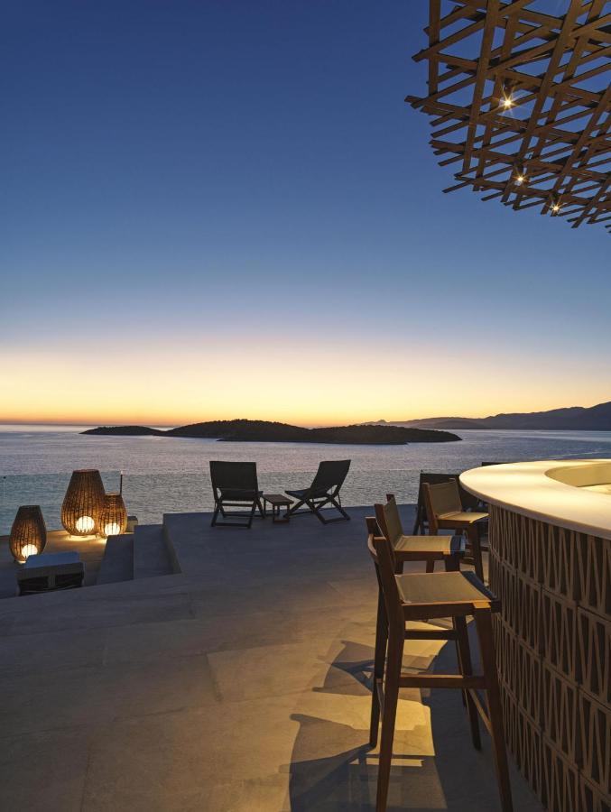 Niko Seaside Resort Mgallery (Adults Only) Agios Nikolaos  Bagian luar foto