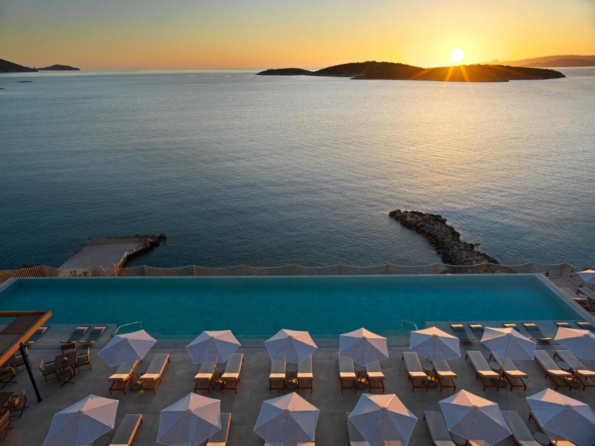 Niko Seaside Resort Mgallery (Adults Only) Agios Nikolaos  Bagian luar foto