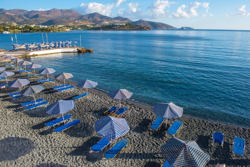 Niko Seaside Resort Mgallery (Adults Only) Agios Nikolaos  Bagian luar foto