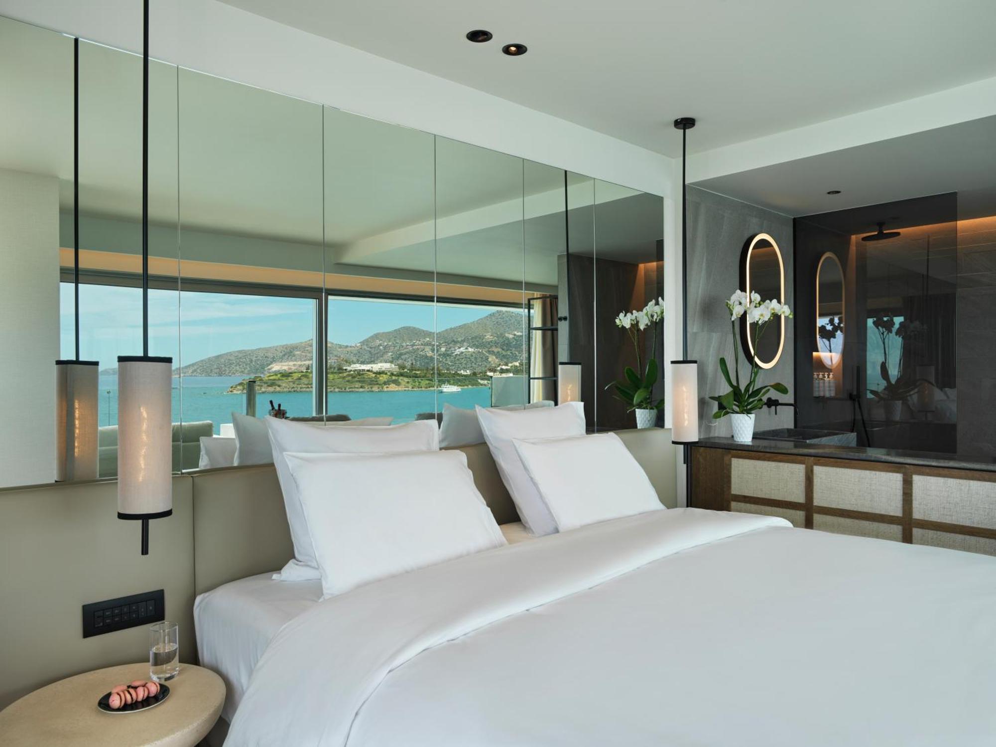 Niko Seaside Resort Mgallery (Adults Only) Agios Nikolaos  Bagian luar foto