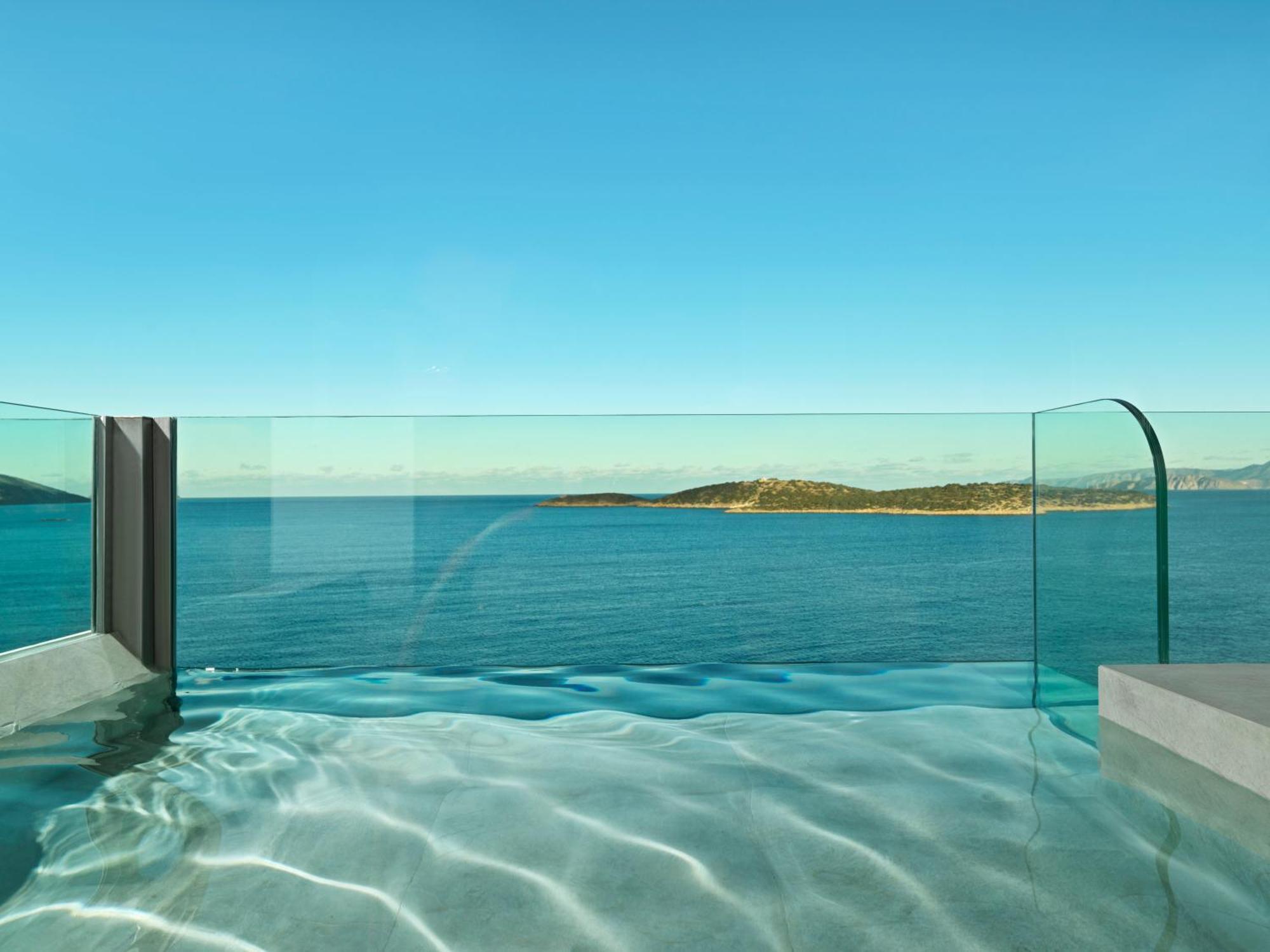Niko Seaside Resort Mgallery (Adults Only) Agios Nikolaos  Bagian luar foto