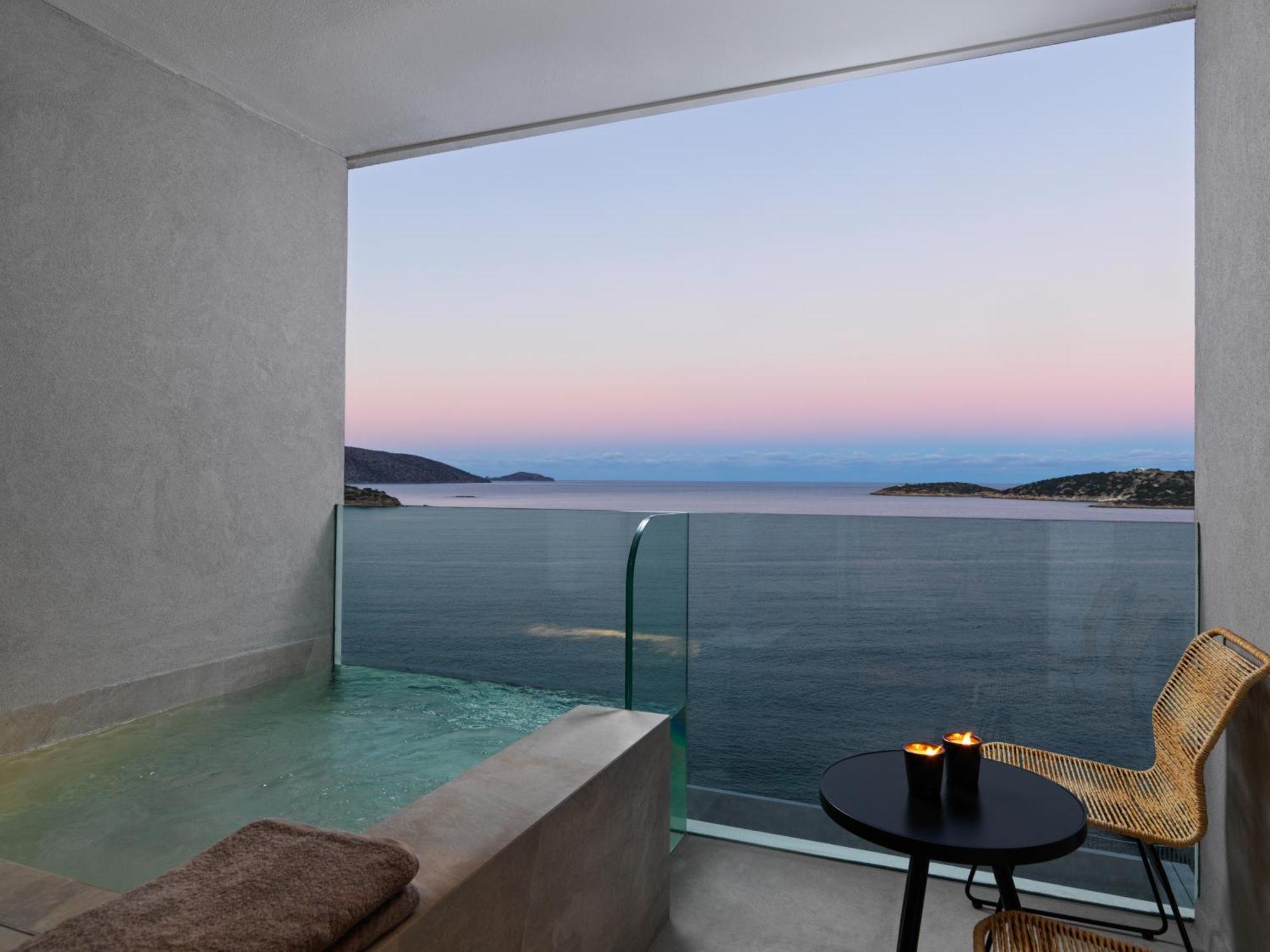 Niko Seaside Resort Mgallery (Adults Only) Agios Nikolaos  Bagian luar foto