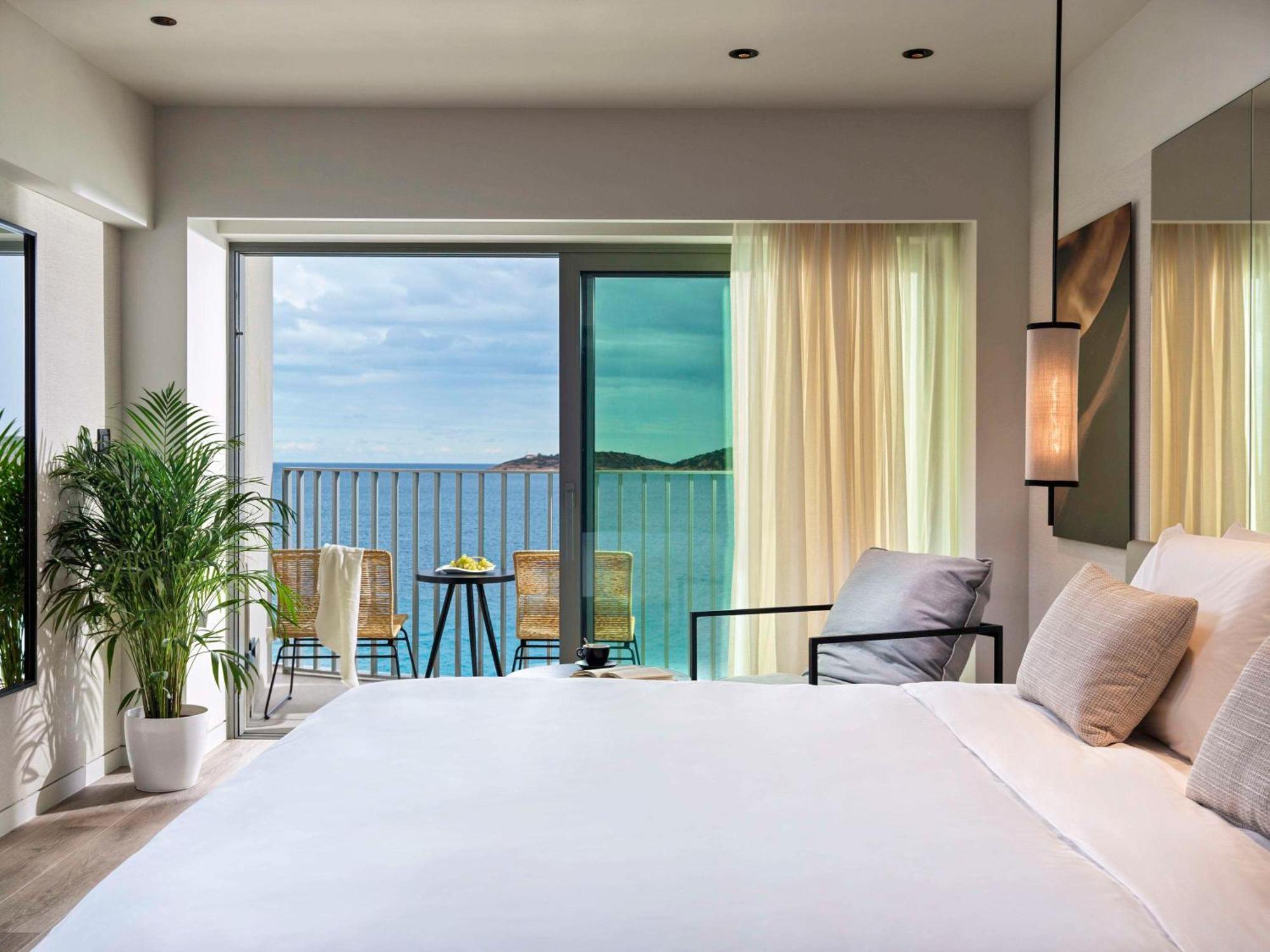 Niko Seaside Resort Mgallery (Adults Only) Agios Nikolaos  Bagian luar foto